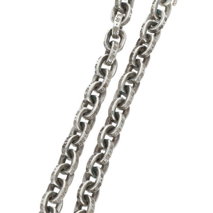 Chrome Hearts Paper Chain Silver Bracelet — view 2