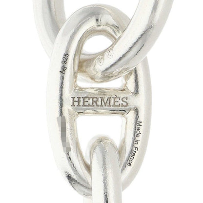 Hermes Chaine D'ancre GM Silver Bracelet — view 3