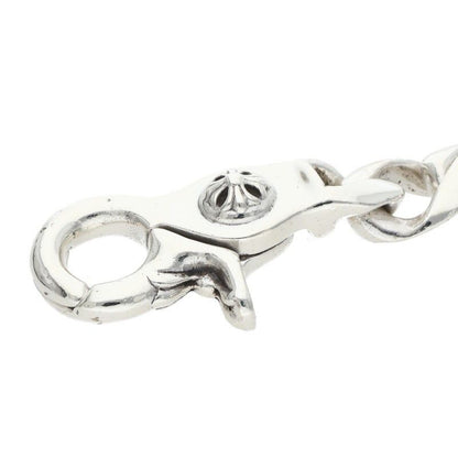 Chrome Hearts Classic-s Short Classic Link Silver Key Chain Key Holder — view 3