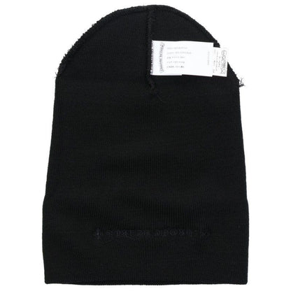 Chrome Hearts Acrylic Watch Cap CH Logo Embroidery Beanie Hat — view 3