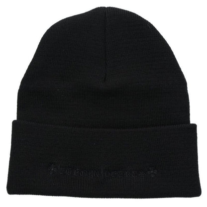 Chrome Hearts Wool Watch Cap CH Embroidery Hat — view 2