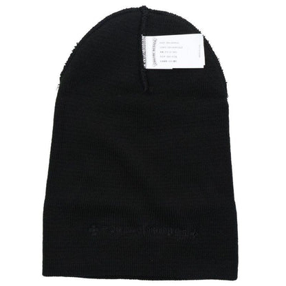 Chrome Hearts Wool Watch Cap CH Embroidery Hat — view 3