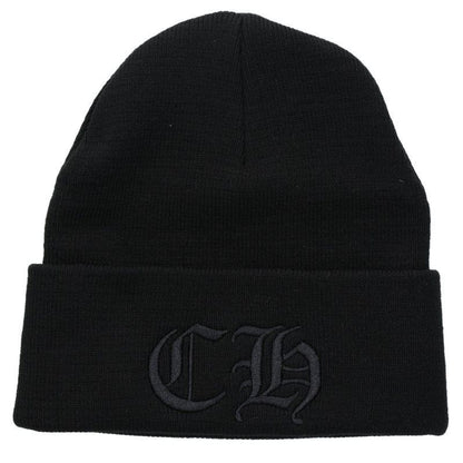 Chrome Hearts Wool Watch Cap CH Embroidery Hat