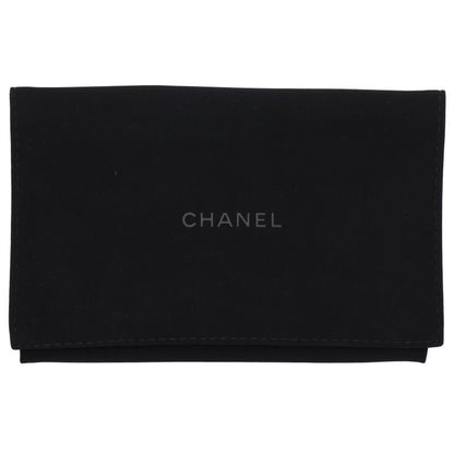 Chanel CC Logo Leather Pass Case Messenger — view 5