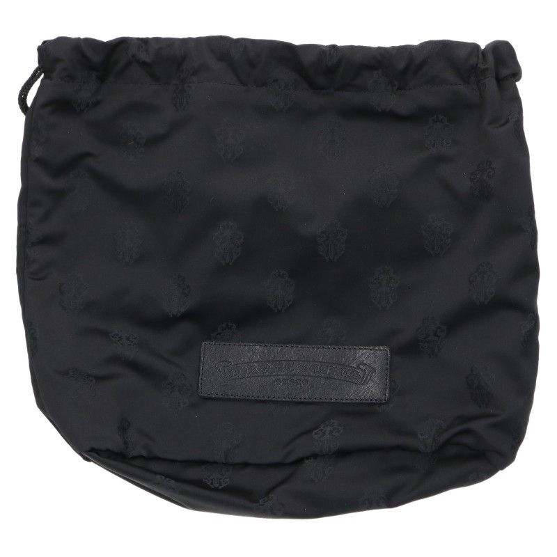 Chrome Hearts Roll Calf Hair Leather Jewelry Case — view 5