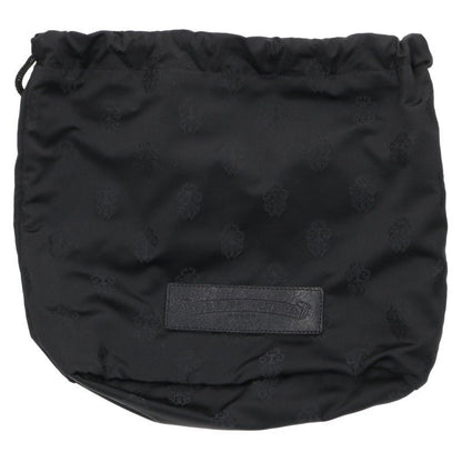 Chrome Hearts Roll Calf Hair Leather Jewelry Case — view 5