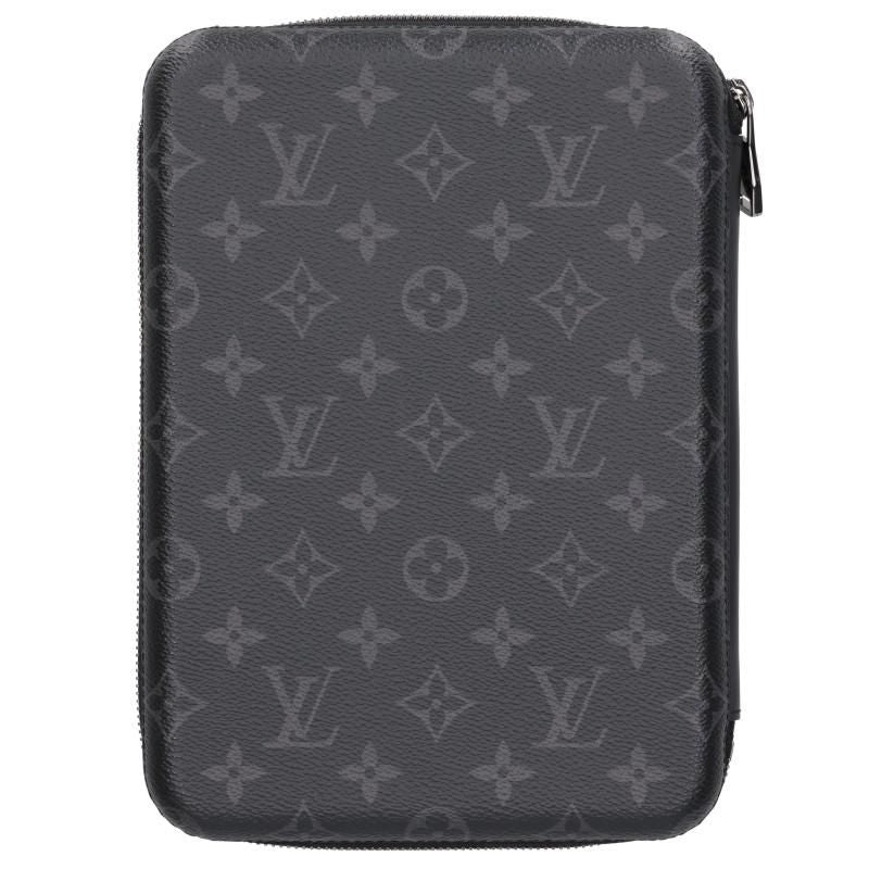 Louis Vuitton Monogram Eclipse iPad Case