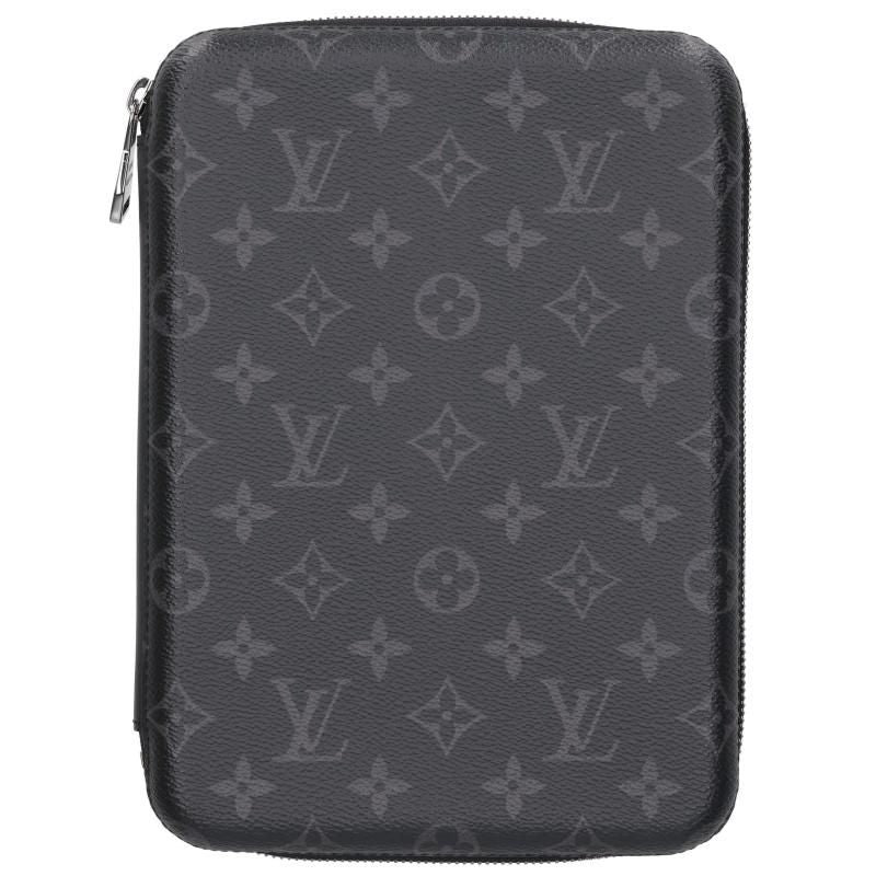 Louis Vuitton Monogram Eclipse iPad Case — view 2