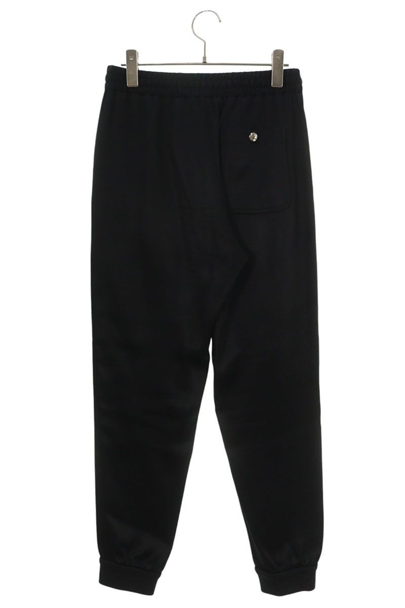 Louis Vuitton Monogram Paneled Rubber Logo Long Pants 34 — view 2