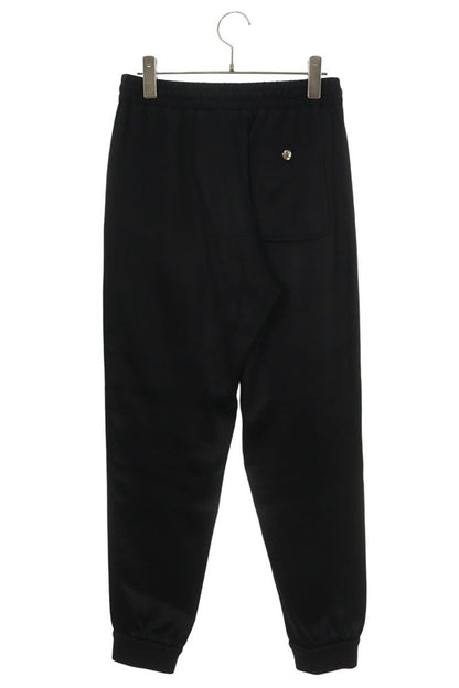 Louis Vuitton Monogram Paneled Rubber Logo Long Pants 34 — view 2