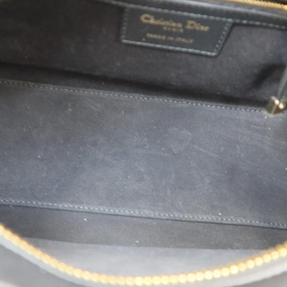 Dior Lady D-sire Cannage Medium 2-Way Shoulder Bag Black — view 6