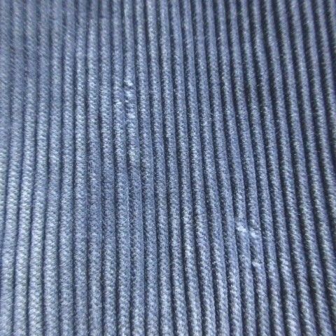 Loro Piana Corduroy Pants Straight JP M Purple 40 — view 8