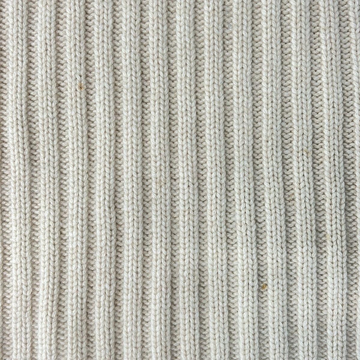 Brunello Cucinelli Long Sleeve Sweater US Beige Turtleneck Cashmere XL — view 7