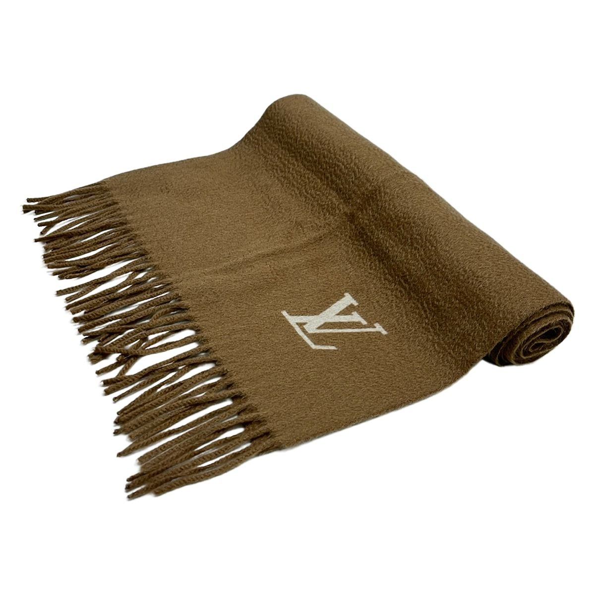 Louis Vuitton Scarf Echarpe Jerram Glitter
