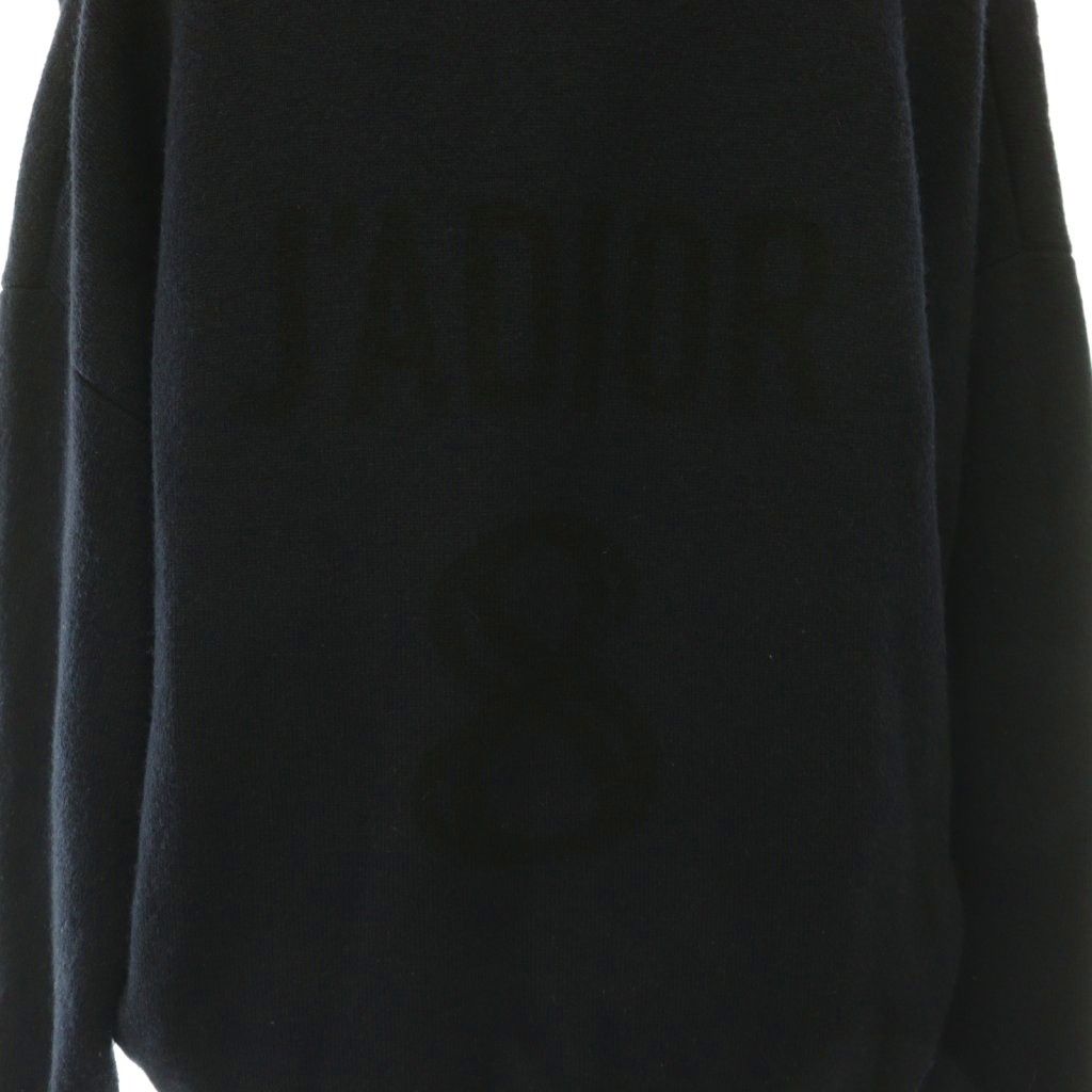 Dior J'adior Cashmere Knit Pullover Jacket Sweater — view 5