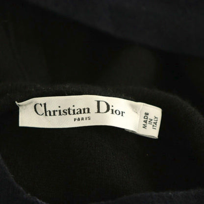 Dior J'adior Cashmere Knit Pullover Jacket Sweater — view 6