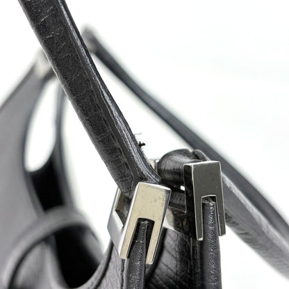 Gucci Handbag Jackie Line Leather Black — view 6