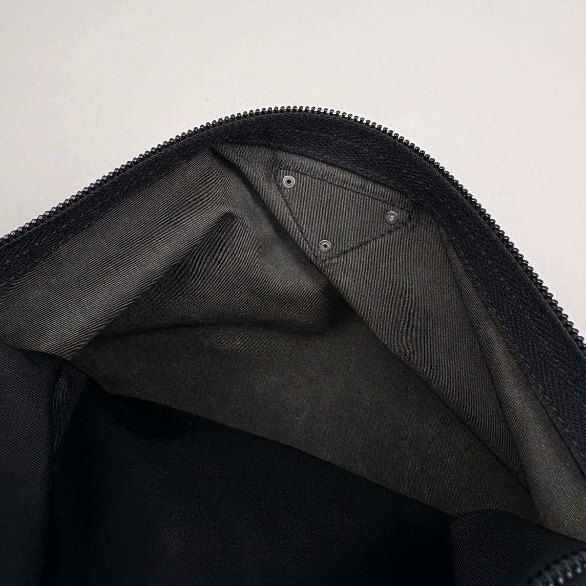 Prada Shoulder Bag Nylon Nero — view 6
