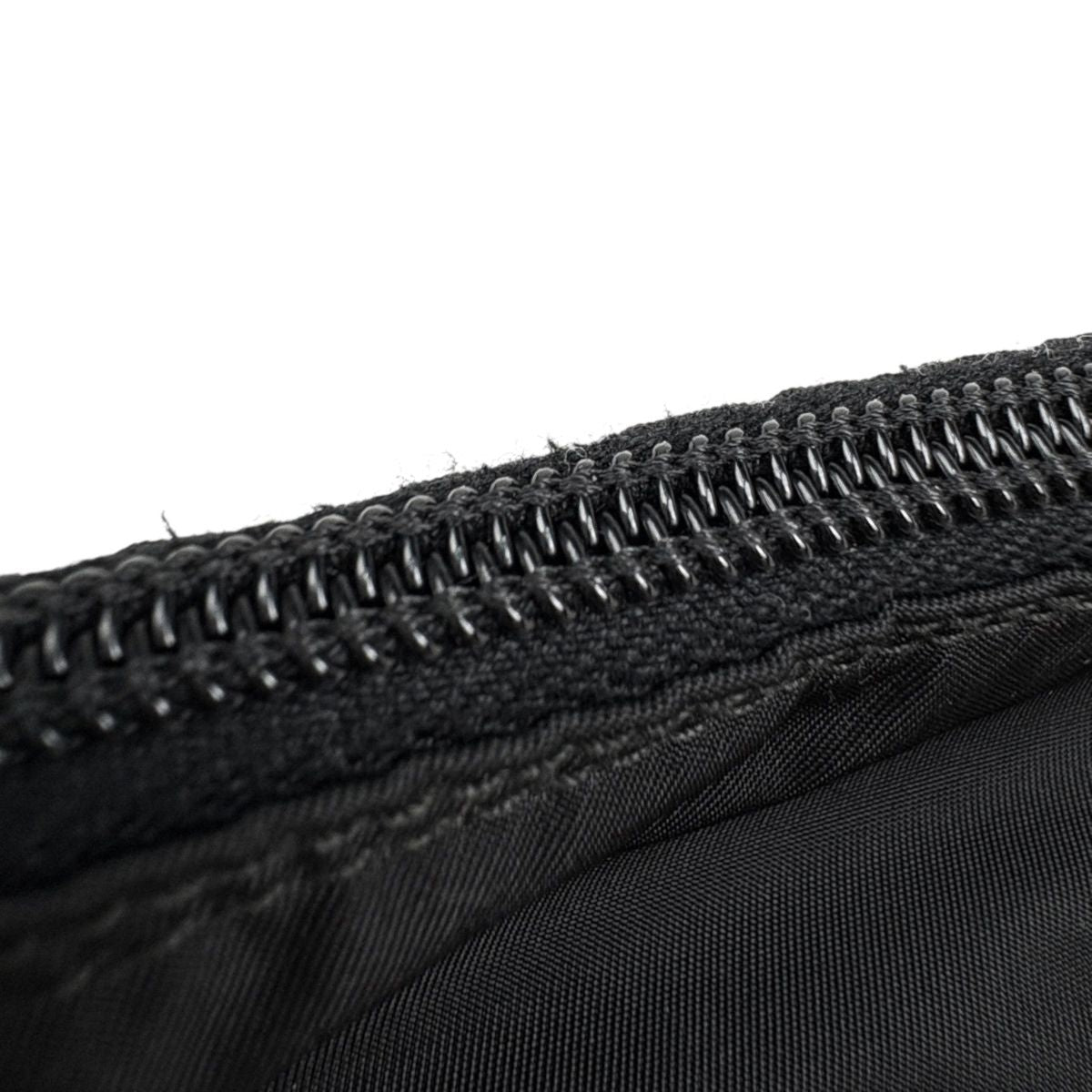 Prada Shoulder Bag Nylon Nero — view 8