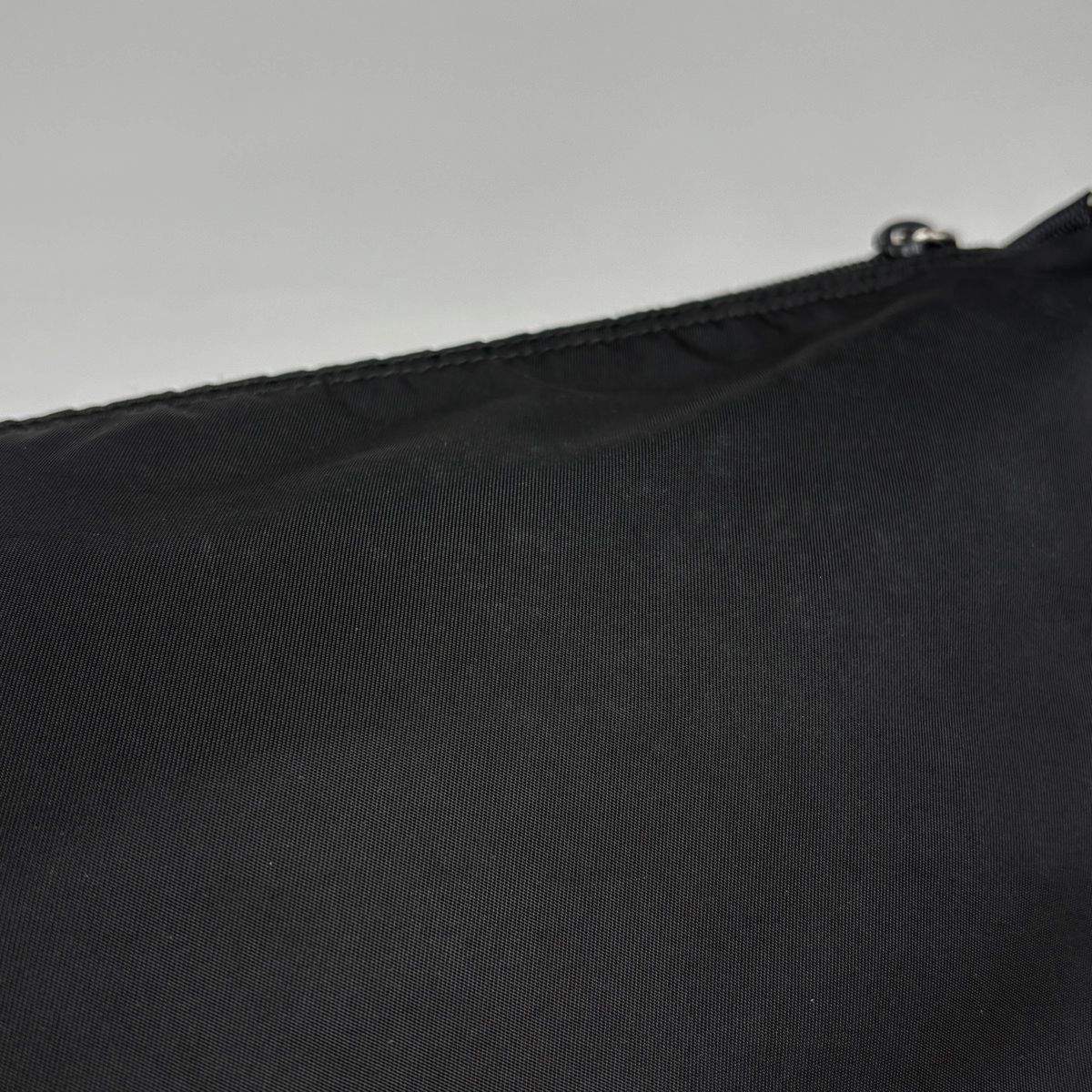 Prada Shoulder Bag Nylon Nero — view 7