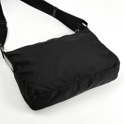 Prada Shoulder Bag Nylon Nero — view 2