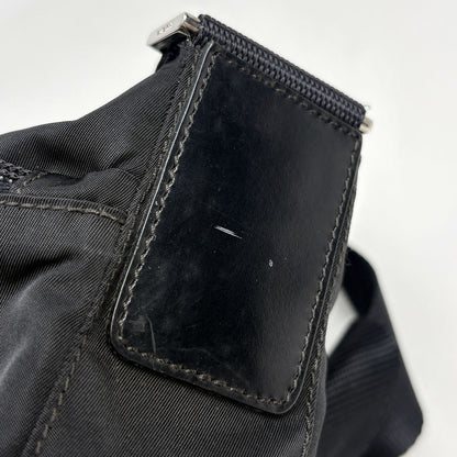 Prada Shoulder Bag Nylon Nero — view 4