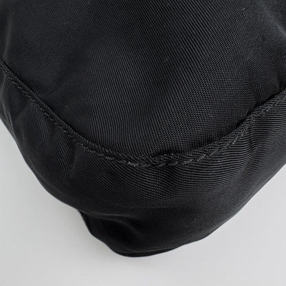 Prada Shoulder Bag Nylon Nero — view 3