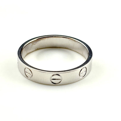 Cartier Mini Love Ring — view 2
