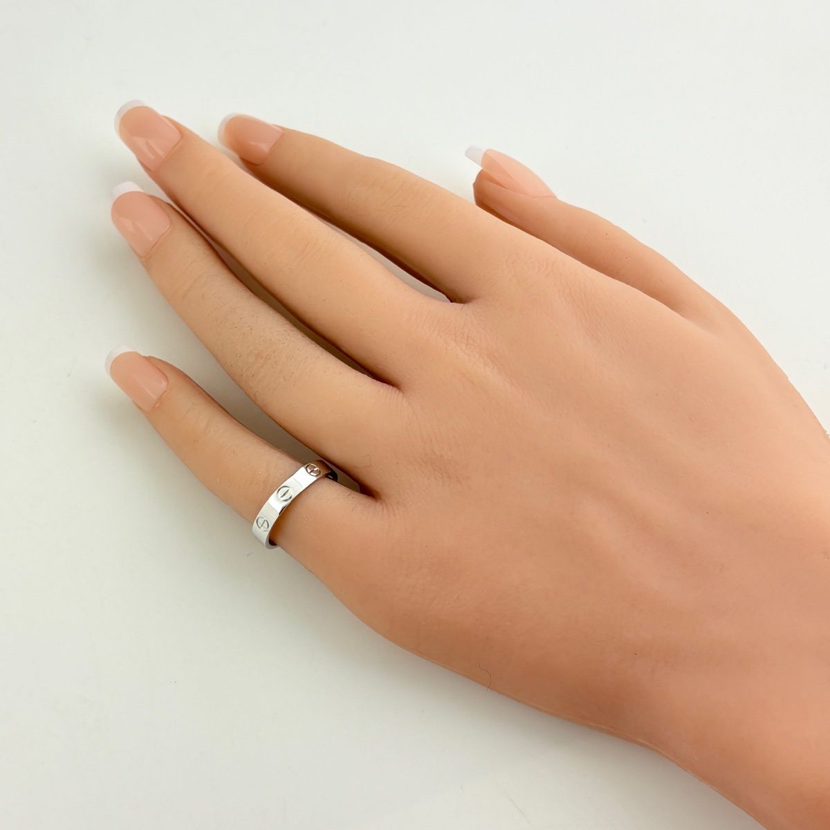 Cartier Mini Love Ring — view 3