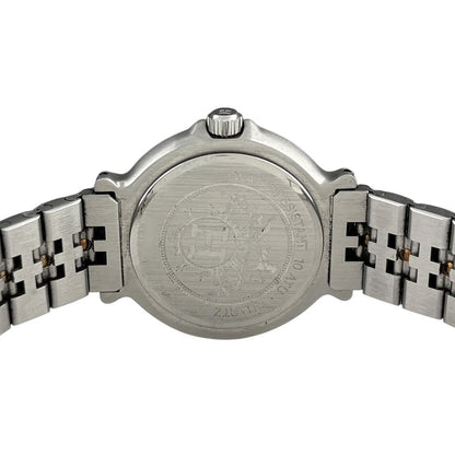 Hermes Captain Nemo Watch SS Quartz Ivory — view 4