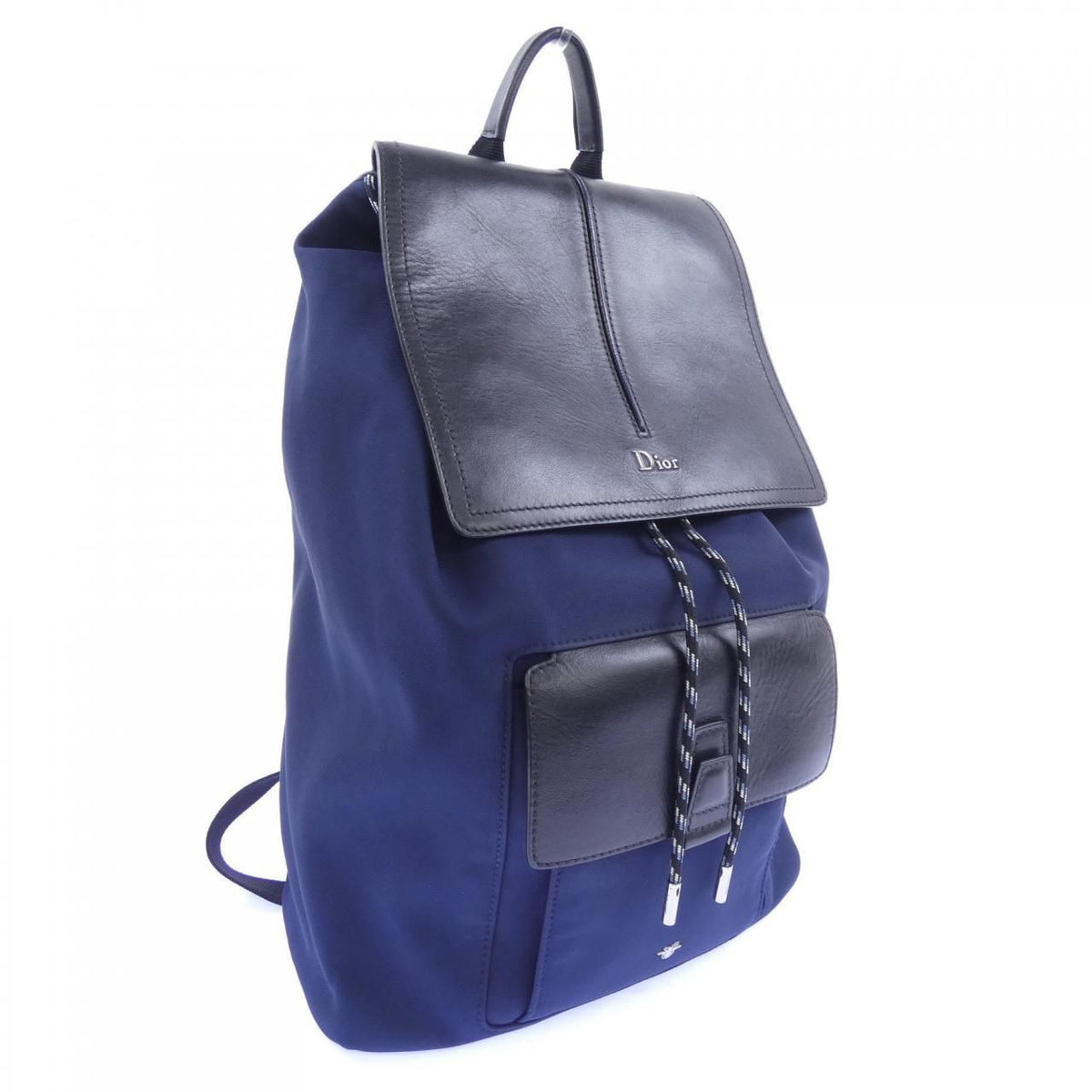 Dior Backpack Navy — view 2