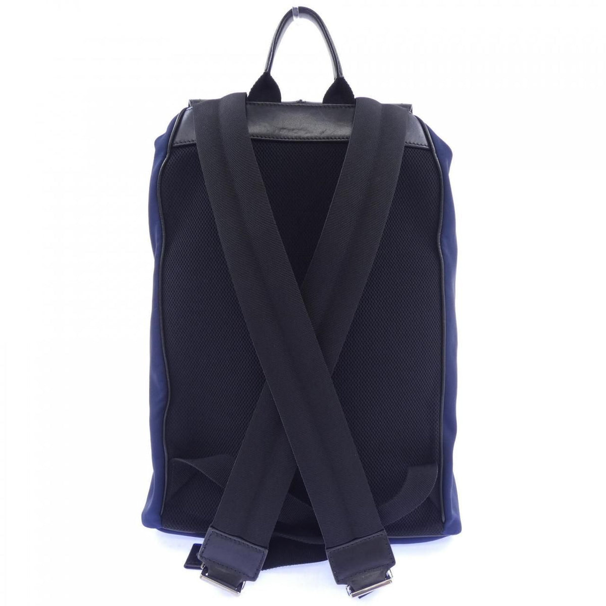 Dior Backpack Navy — view 3