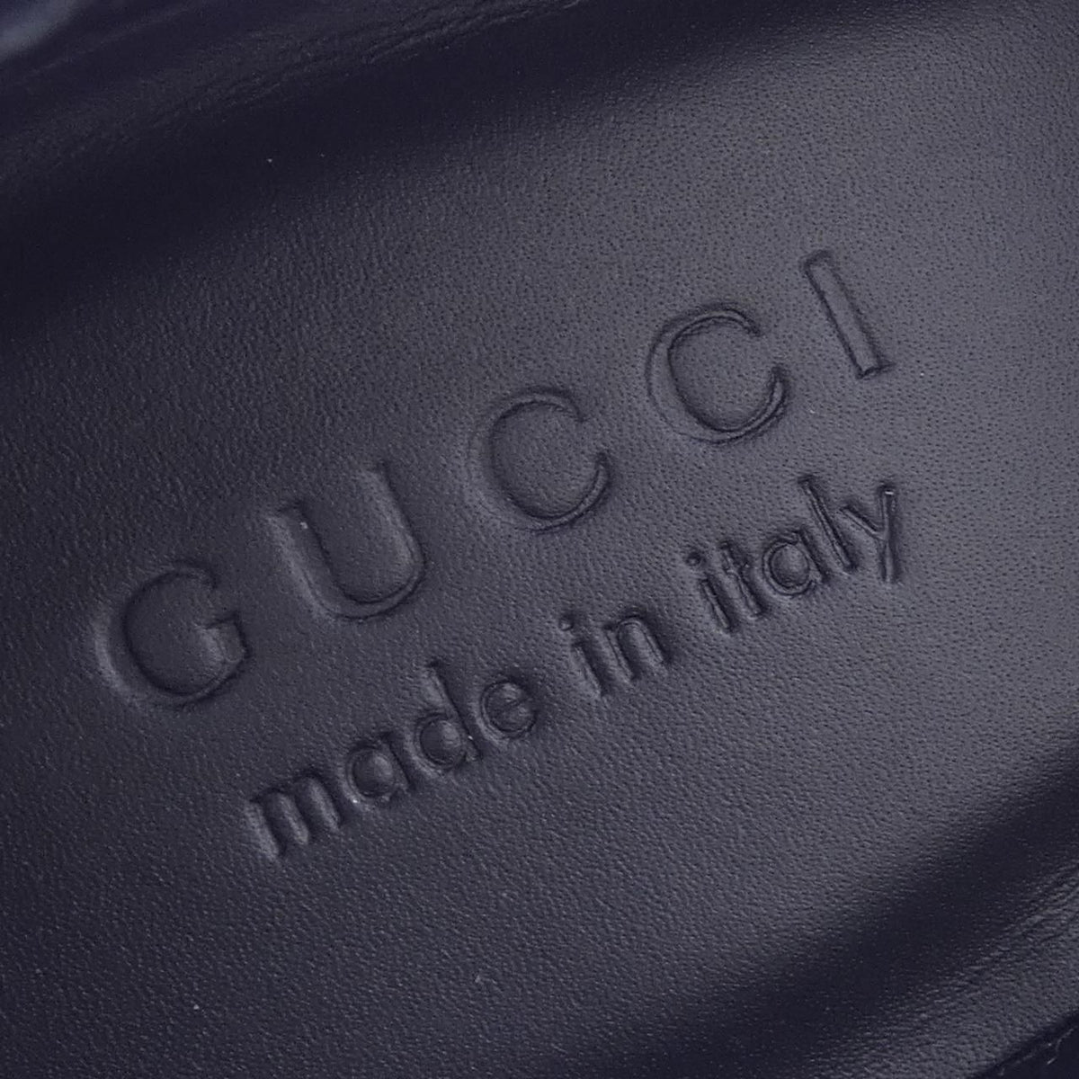 Gucci Studded Horsebit Loafers Shoes — view 8