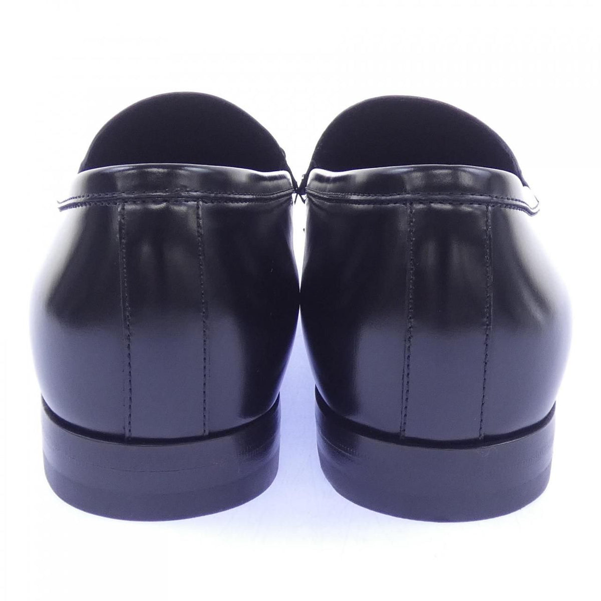 Gucci Studded Horsebit Loafers Shoes — view 5