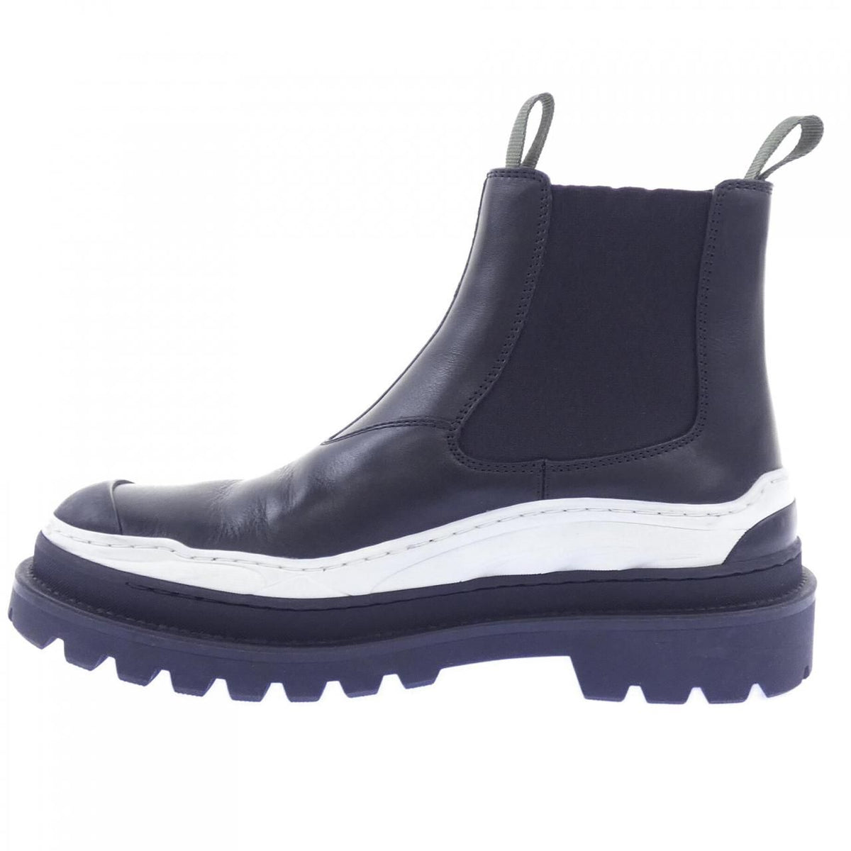 Dior Chelsea Boots Sacai — view 2