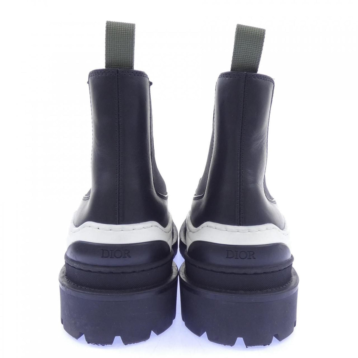Dior Chelsea Boots Sacai — view 5