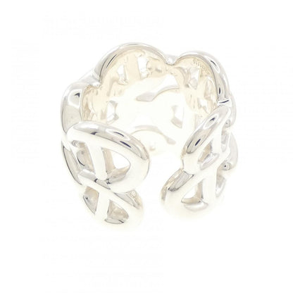 Hermes Chaine D'ancre Enchainee Ring — view 3