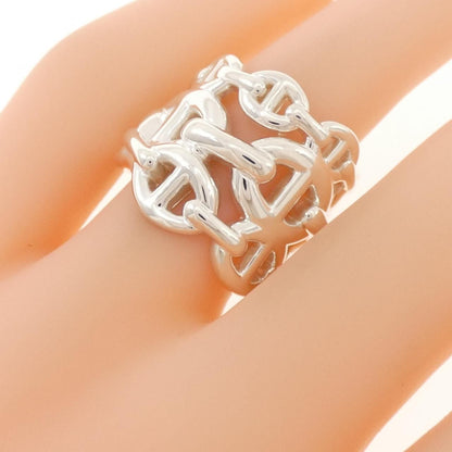 Hermes Chaine D'ancre Enchainee Ring — view 5