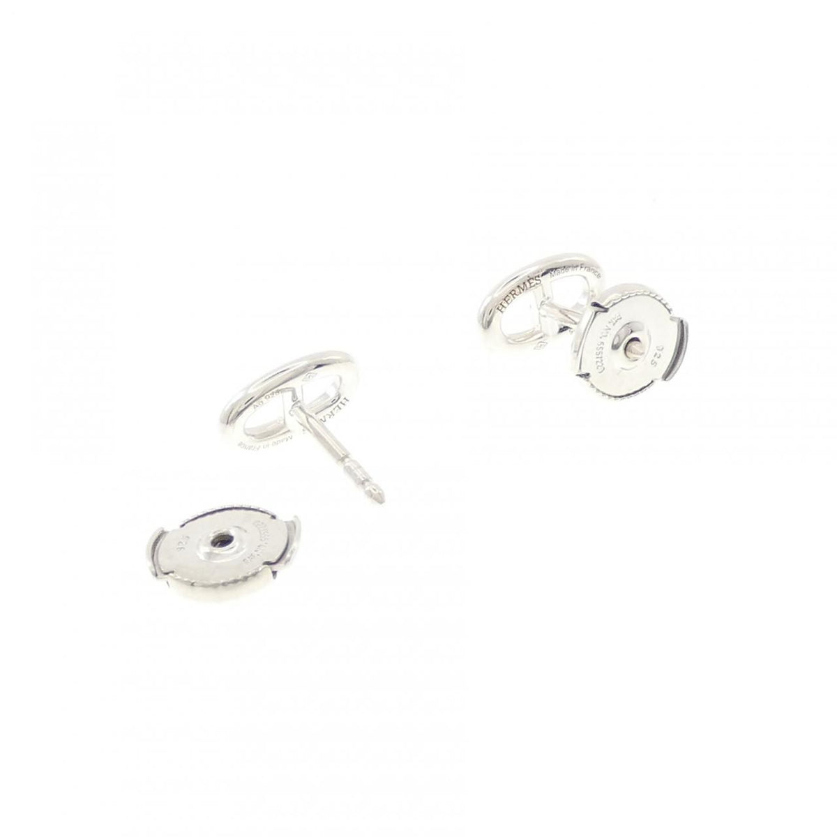 Hermes Farandole TPM Earrings — view 3