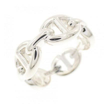 Hermes Chaine D'ancre Enchainee Ring