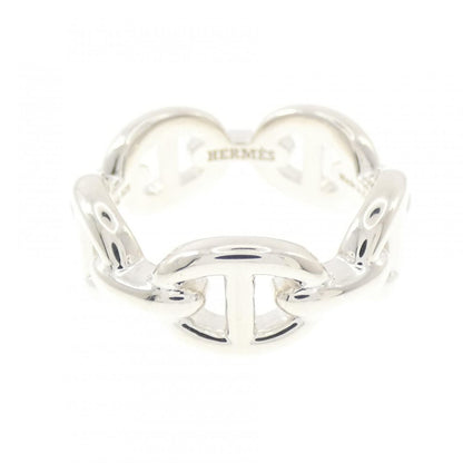 Hermes Chaine D'ancre Enchainee Ring — view 2