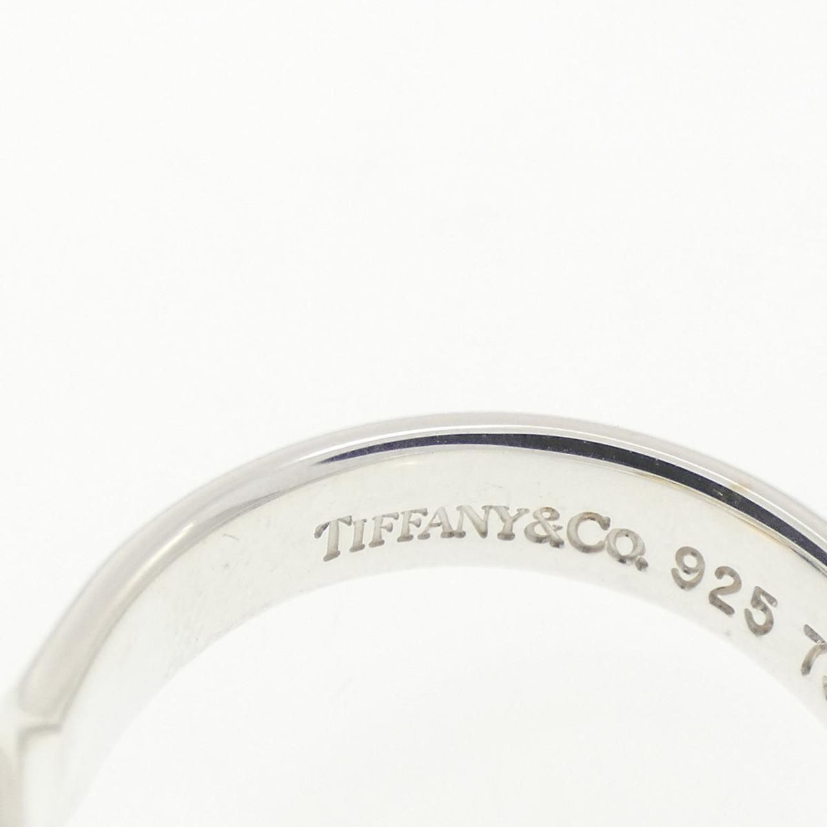 Tiffany & Co Vintage Love Knot Ring — view 4