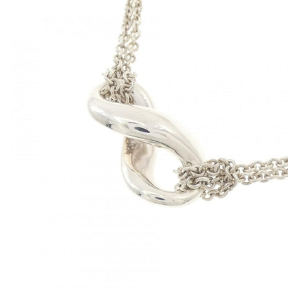 Tiffany & Co Figure Eight Necklace — view 4
