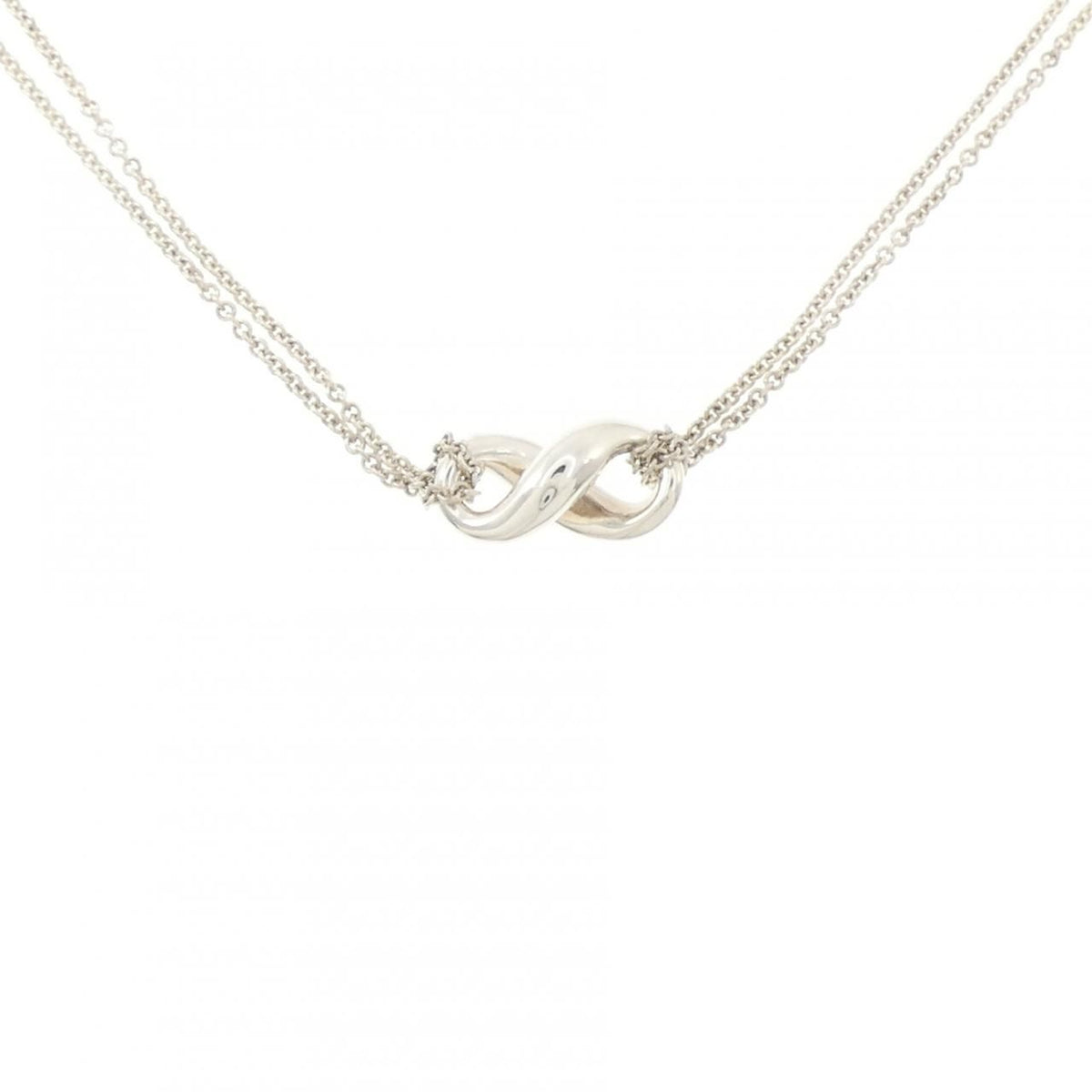 Tiffany & Co Figure Eight Necklace