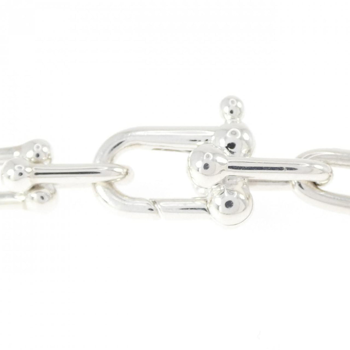 Tiffany & Co HardWear Small Link Necklace — view 4