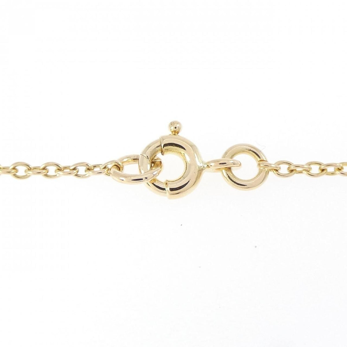 Van Cleef & Arpels Croix Mini Ature Necklace — view 5