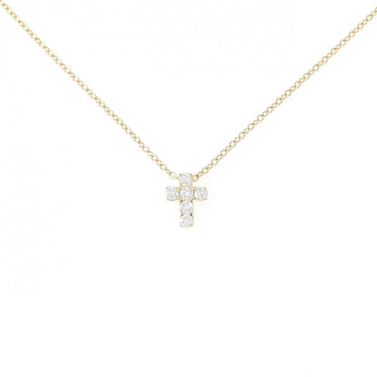Van Cleef & Arpels Croix Mini Ature Necklace