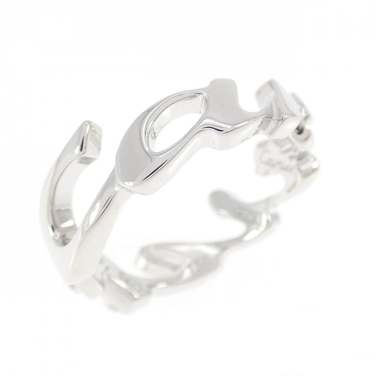 Cartier Signature X'mas Limited Ring