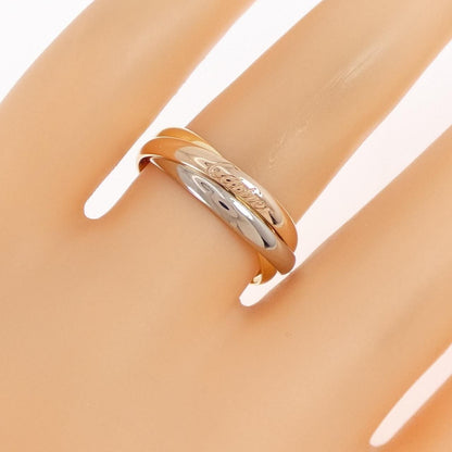 Cartier Trinity Ring Pink — view 4