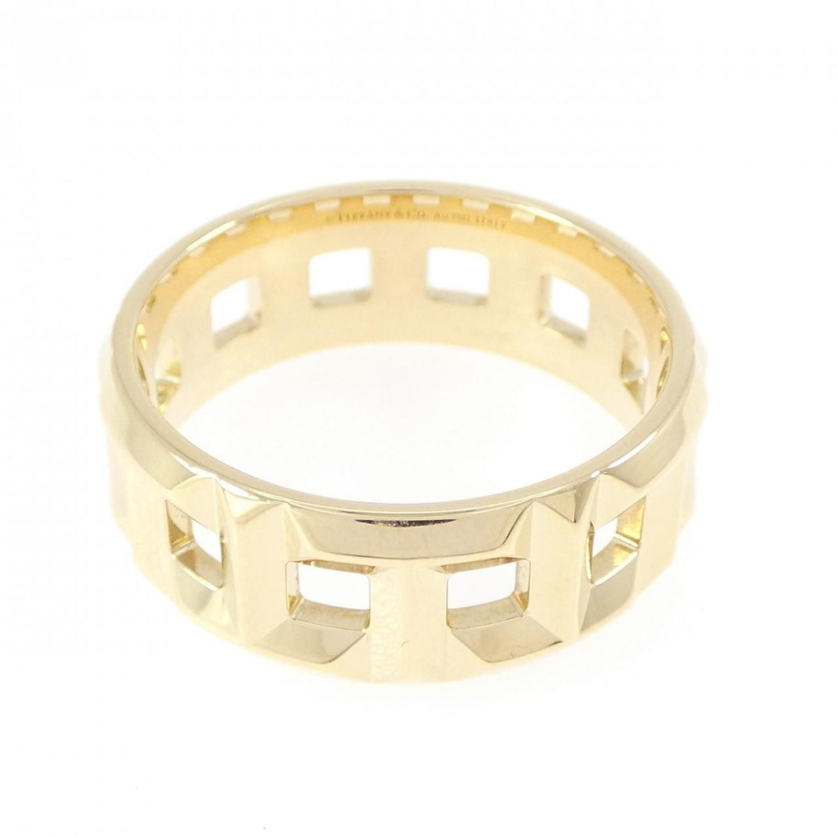 Tiffany & Co T True Ring — view 2